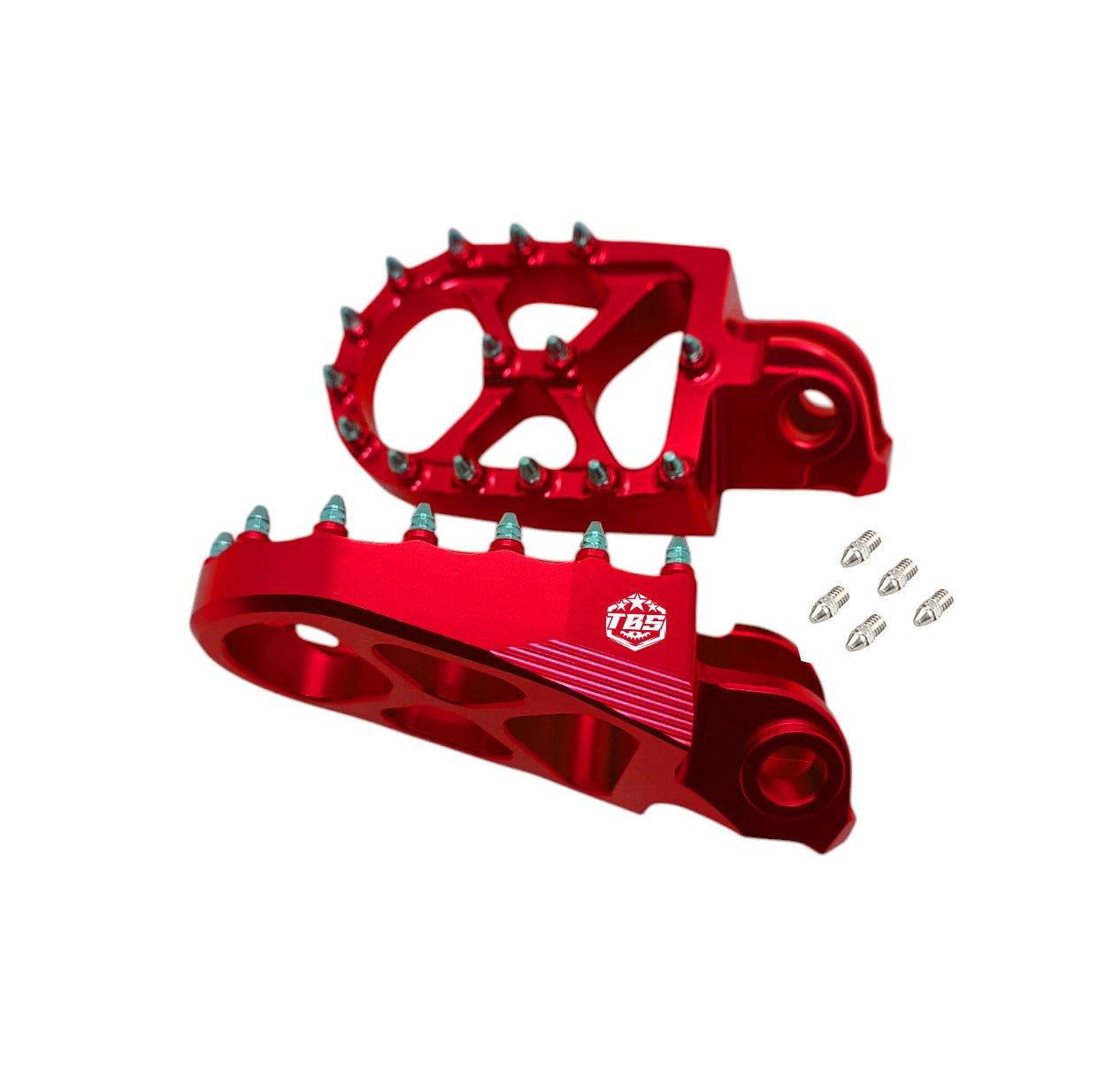 ANODIZED FOOTPEGS 1.0 - Thebrapshop