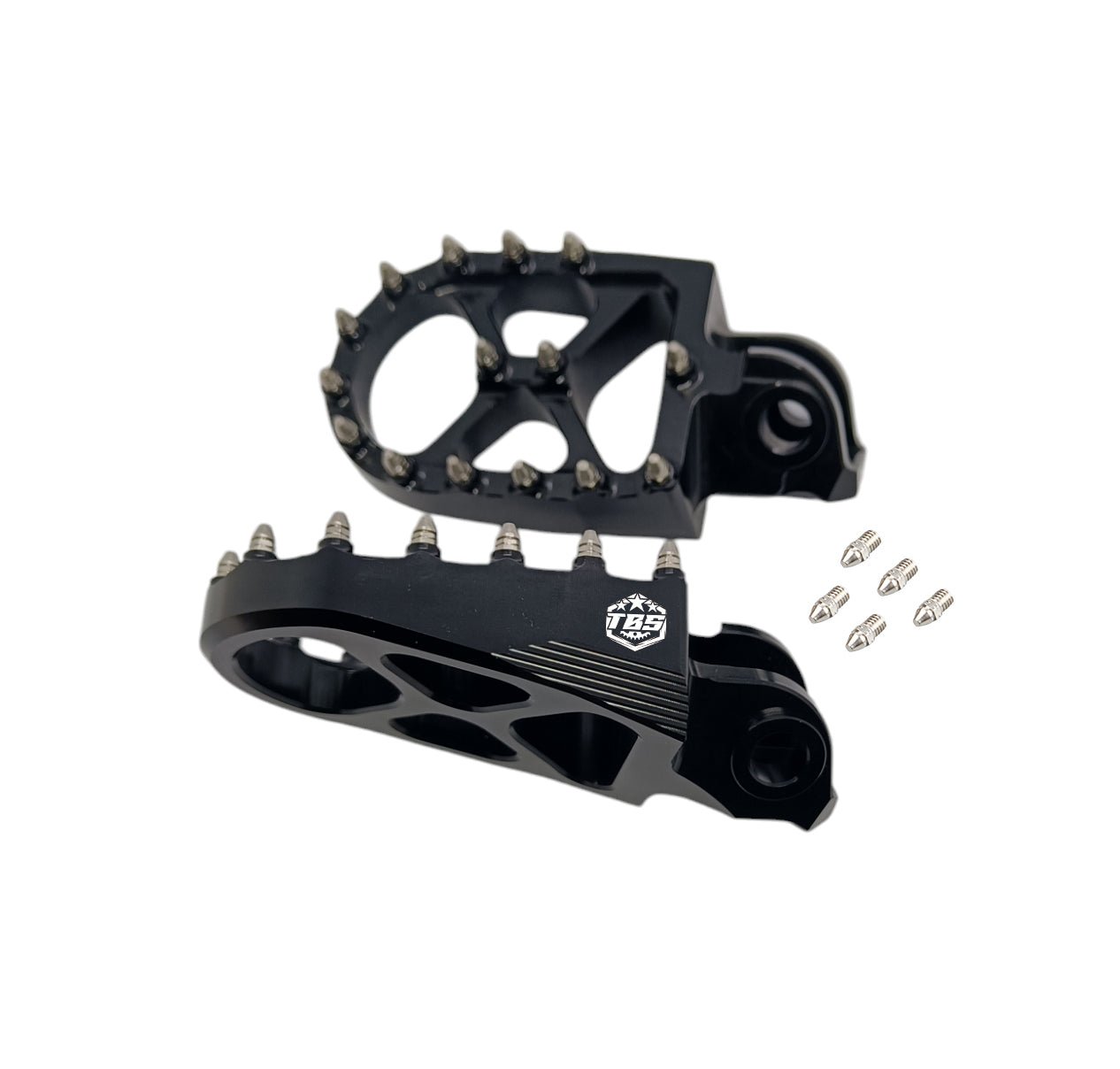 ANODIZED FOOTPEGS 1.0 - Thebrapshop