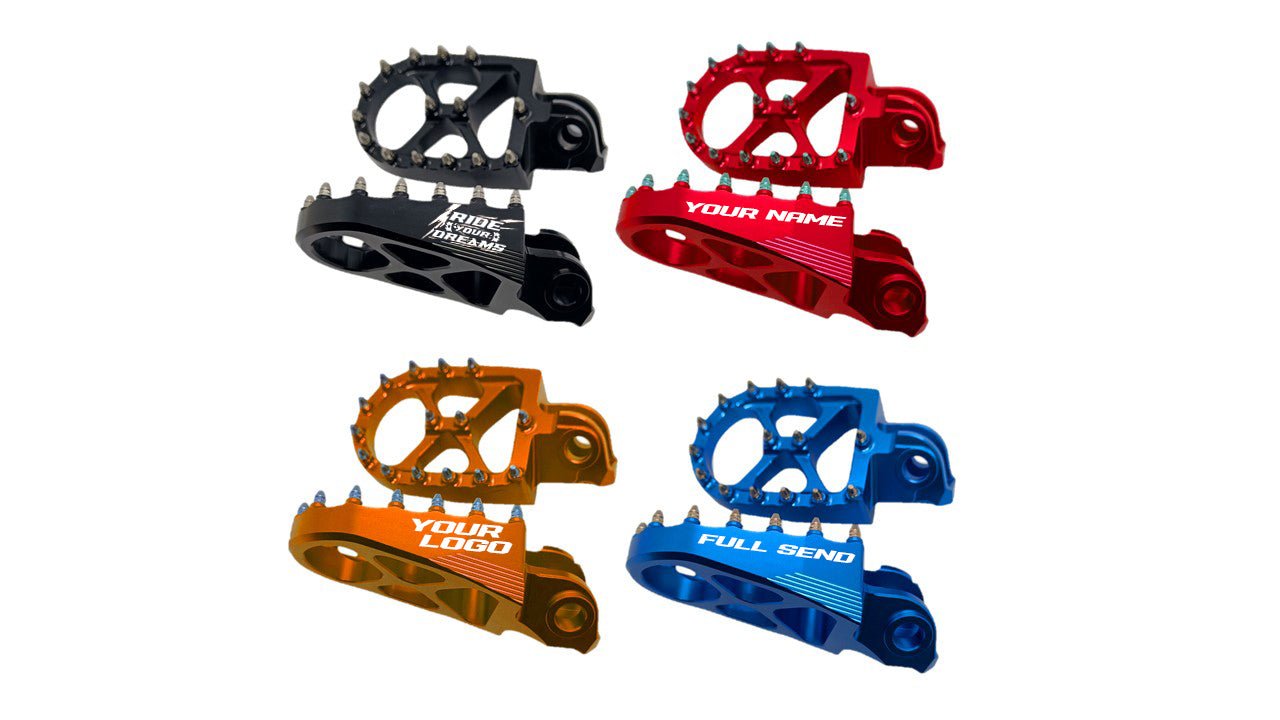 ANODIZED FOOTPEGS 1.0 - Thebrapshop