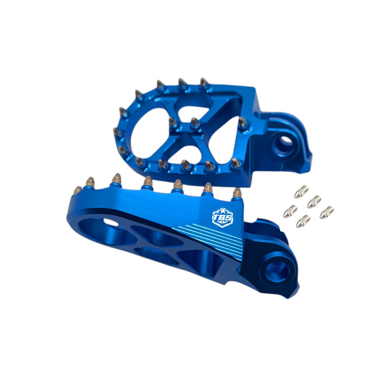 ANODIZED FOOTPEGS 1.0 - Thebrapshop