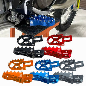 ANODIZED FOOTPEGS - Thebrapshop