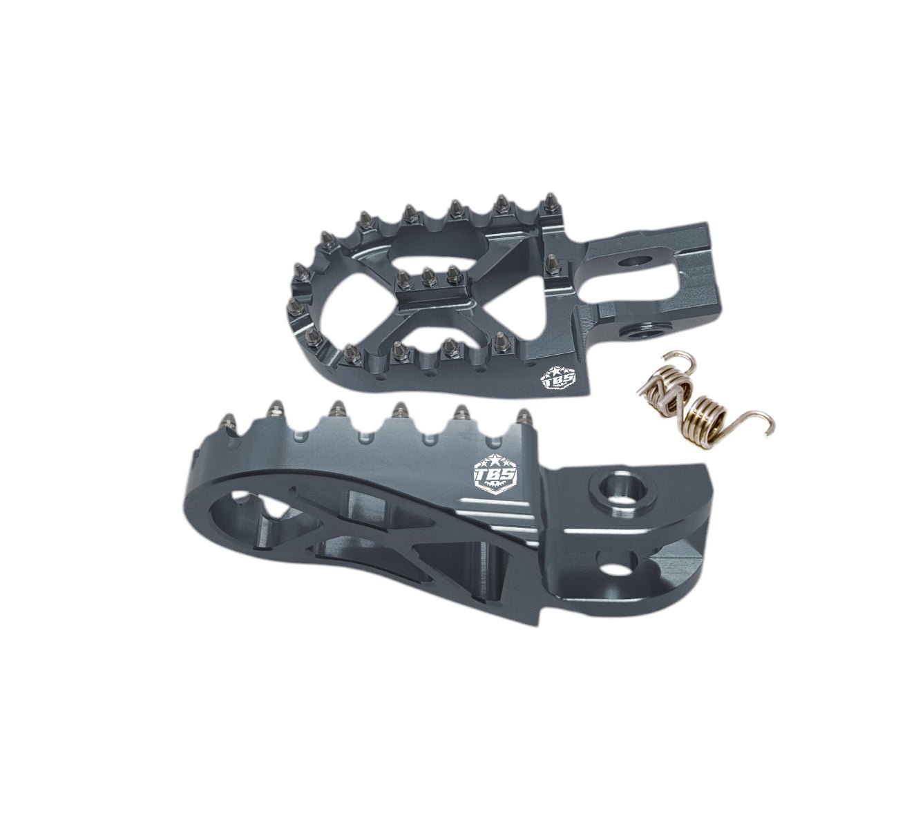 ANODIZED FOOTPEGS - Thebrapshop