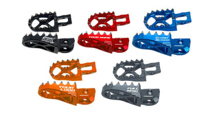 ANODIZED FOOTPEGS - Thebrapshop