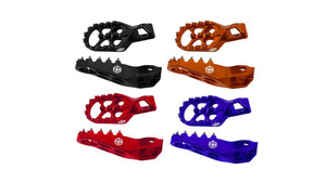 ANODIZED FOOTPEGS 2024-2026 MODELS - Thebrapshop