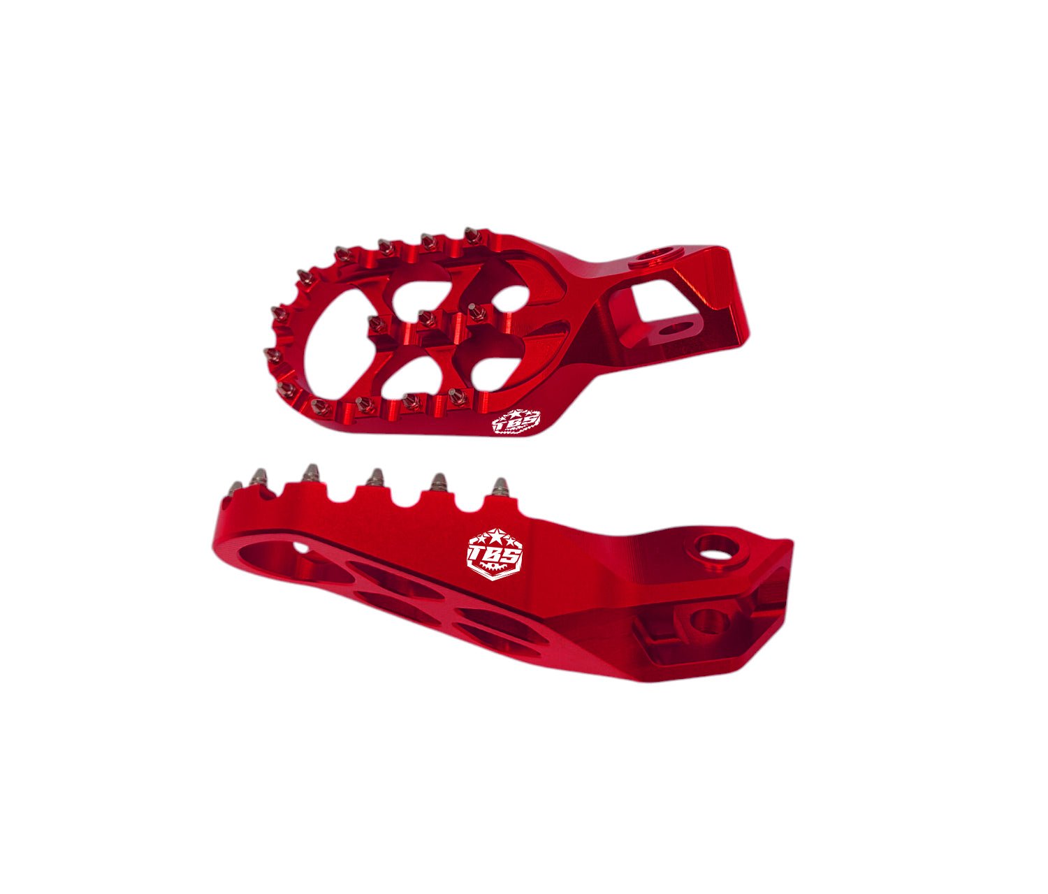 ANODIZED FOOTPEGS 2024-2026 MODELS - Thebrapshop