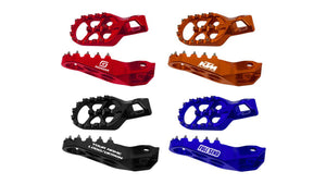 ANODIZED FOOTPEGS 2024-2026 MODELS - Thebrapshop
