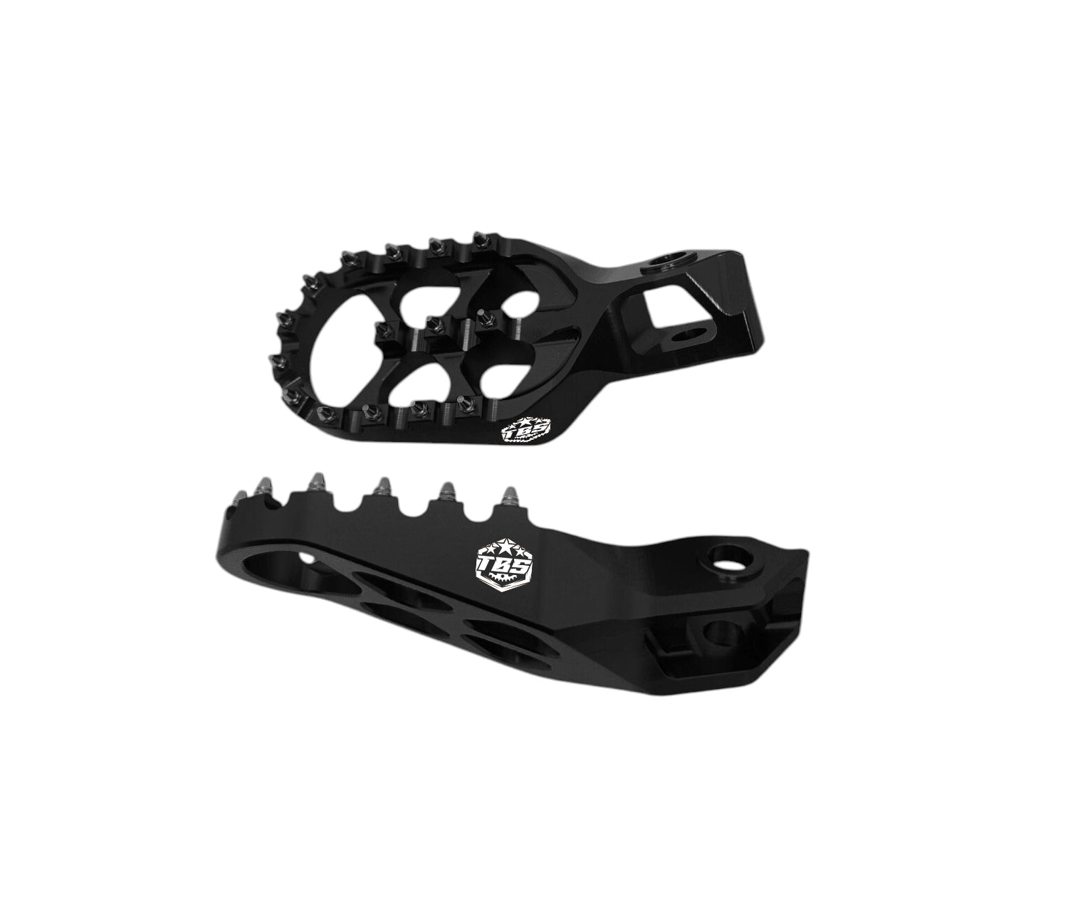 ANODIZED FOOTPEGS 2024-2026 MODELS - Thebrapshop