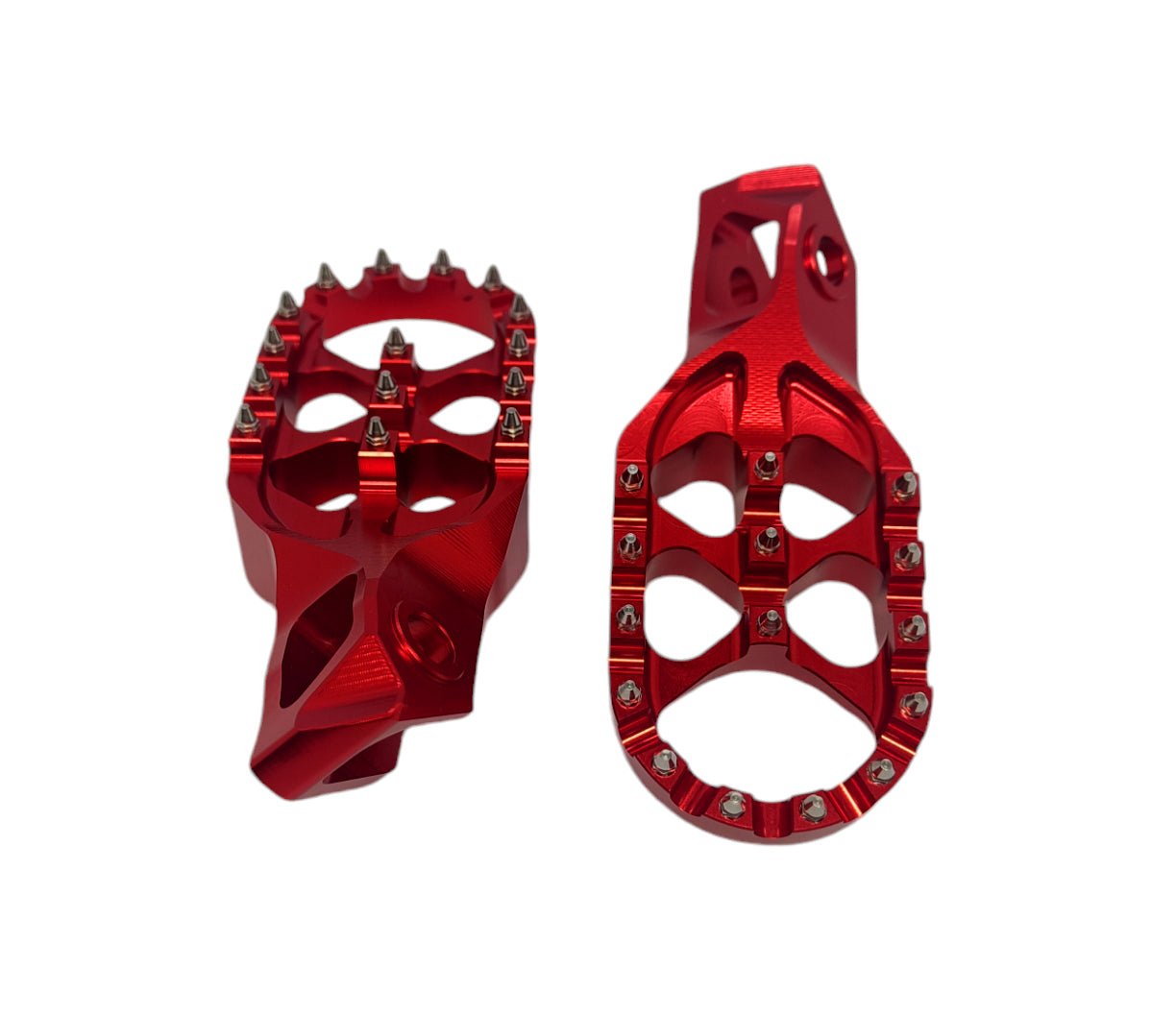 ANODIZED FOOTPEGS 2024-2026 MODELS - Thebrapshop