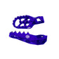 ANODIZED FOOTPEGS 2024-2026 MODELS - Thebrapshop