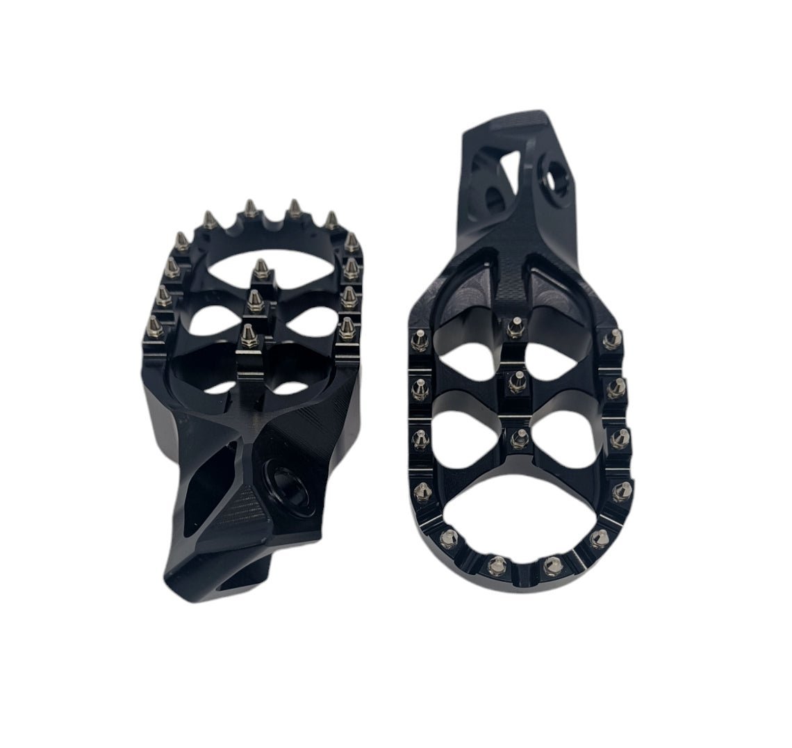 ANODIZED FOOTPEGS 2024-2026 MODELS - Thebrapshop