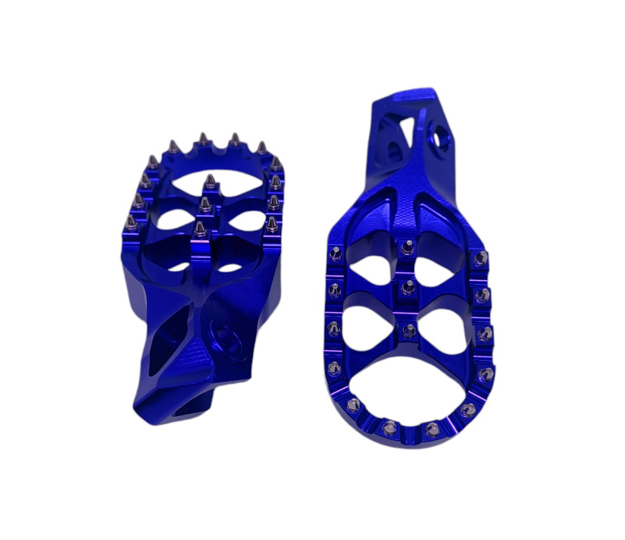 ANODIZED FOOTPEGS 2024-2026 MODELS - Thebrapshop