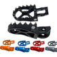 ANODIZED FOOTPEGS - Thebrapshop