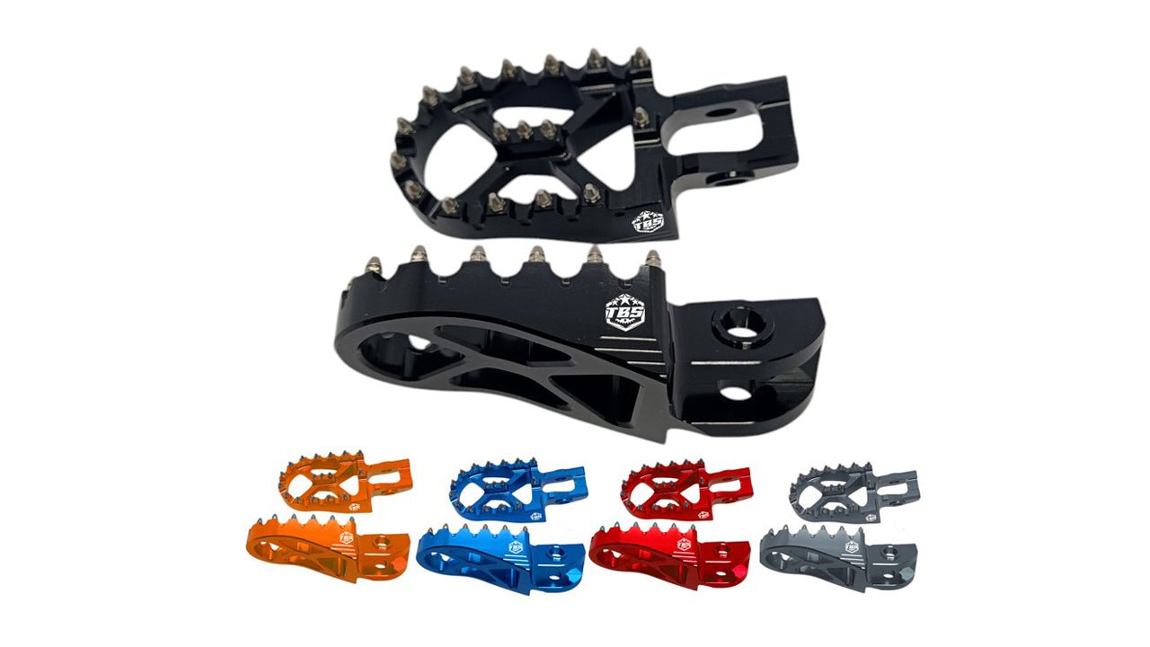 ANODIZED FOOTPEGS - Thebrapshop