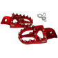 ANODIZED FOOTPEGS Y-FORCE - Thebrapshop