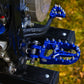 ANODIZED FOOTPEGS Y-FORCE - Thebrapshop
