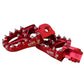 ANODIZED FOOTPEGS Y-FORCE - Thebrapshop