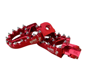 ANODIZED FOOTPEGS Y-FORCE - Thebrapshop