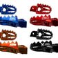 ANODIZED FOOTPEGS Y-FORCE - Thebrapshop