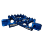 ANODIZED FOOTPEGS Y-FORCE - Thebrapshop