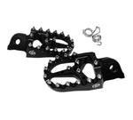 ANODIZED FOOTPEGS Y-FORCE - Thebrapshop