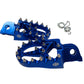 ANODIZED FOOTPEGS Y-FORCE - Thebrapshop