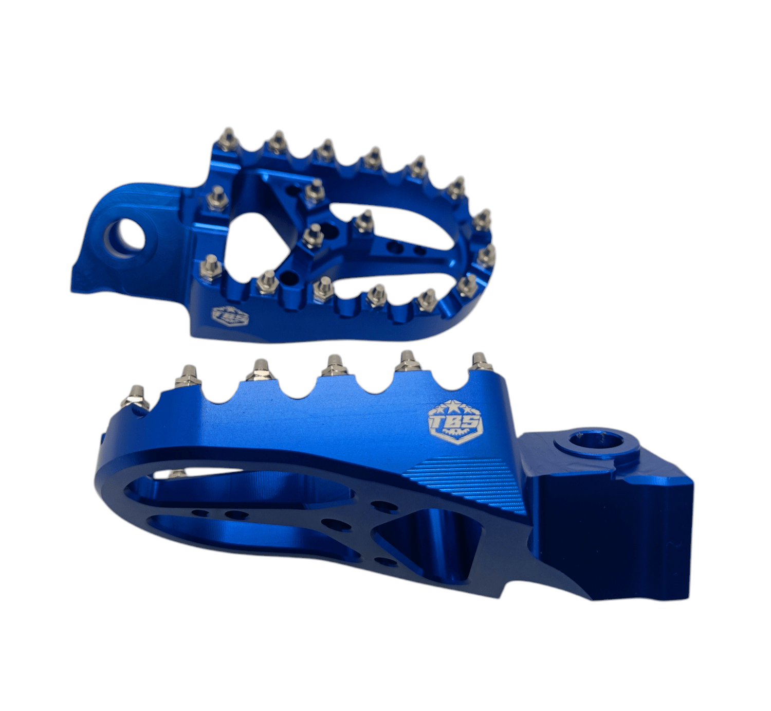 ANODIZED FOOTPEGS Y-FORCE - Thebrapshop