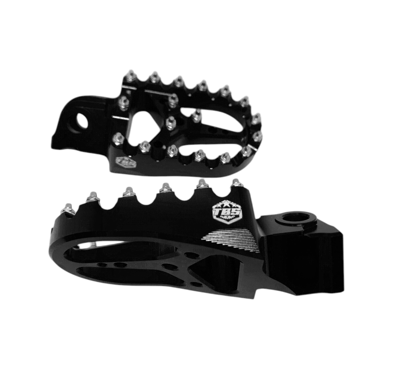 ANODIZED FOOTPEGS Y-FORCE - Thebrapshop