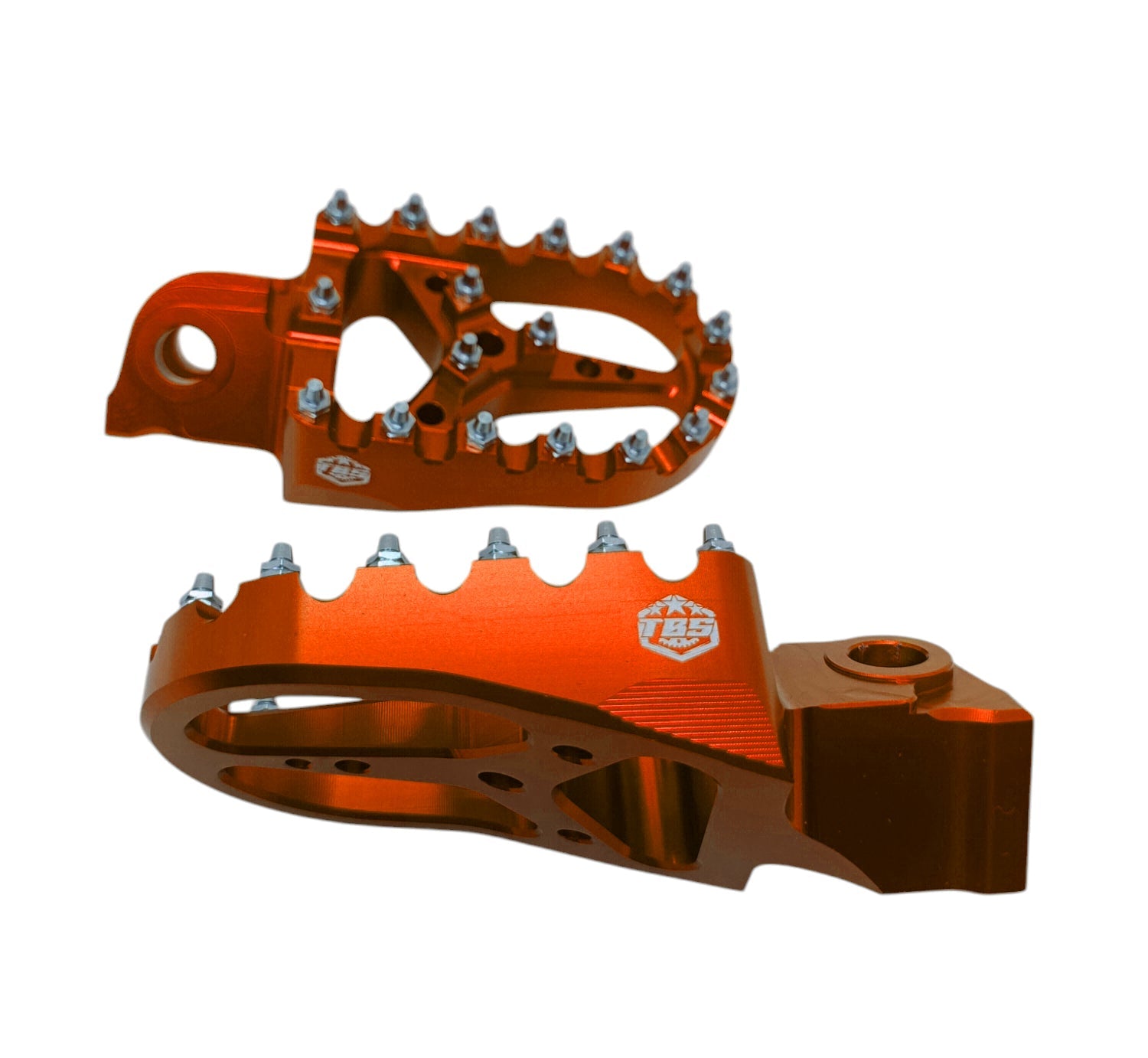 ANODIZED FOOTPEGS Y-FORCE - Thebrapshop