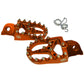 ANODIZED FOOTPEGS Y-FORCE - Thebrapshop