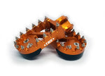 ANODIZED FOOTPEGS+SLIDERS - Thebrapshop