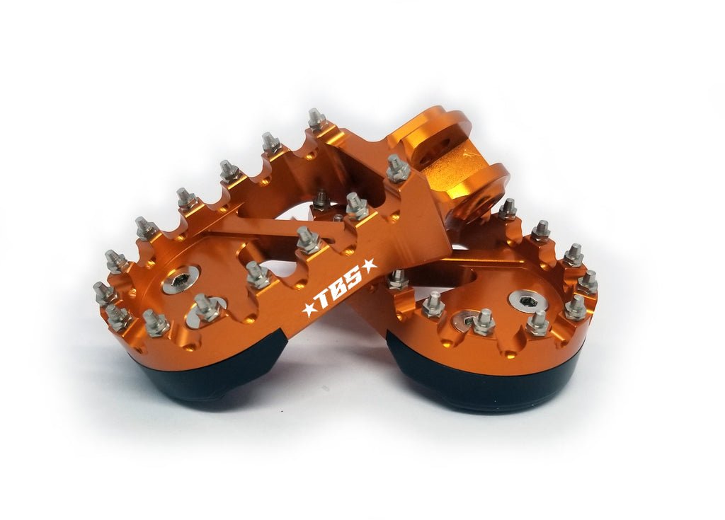 ANODIZED FOOTPEGS+SLIDERS - Thebrapshop