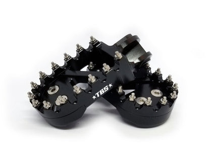ANODIZED FOOTPEGS+SLIDERS - Thebrapshop