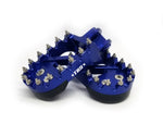 ANODIZED FOOTPEGS+SLIDERS - Thebrapshop