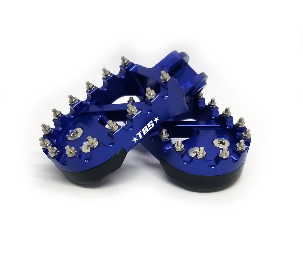 ANODIZED FOOTPEGS+SLIDERS - Thebrapshop