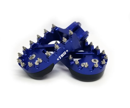 ANODIZED FOOTPEGS+SLIDERS - Thebrapshop