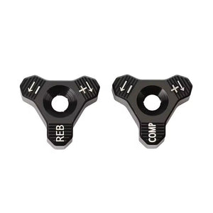 ANODIZED FORK ADJUSTMENT SCREWS - Thebrapshop