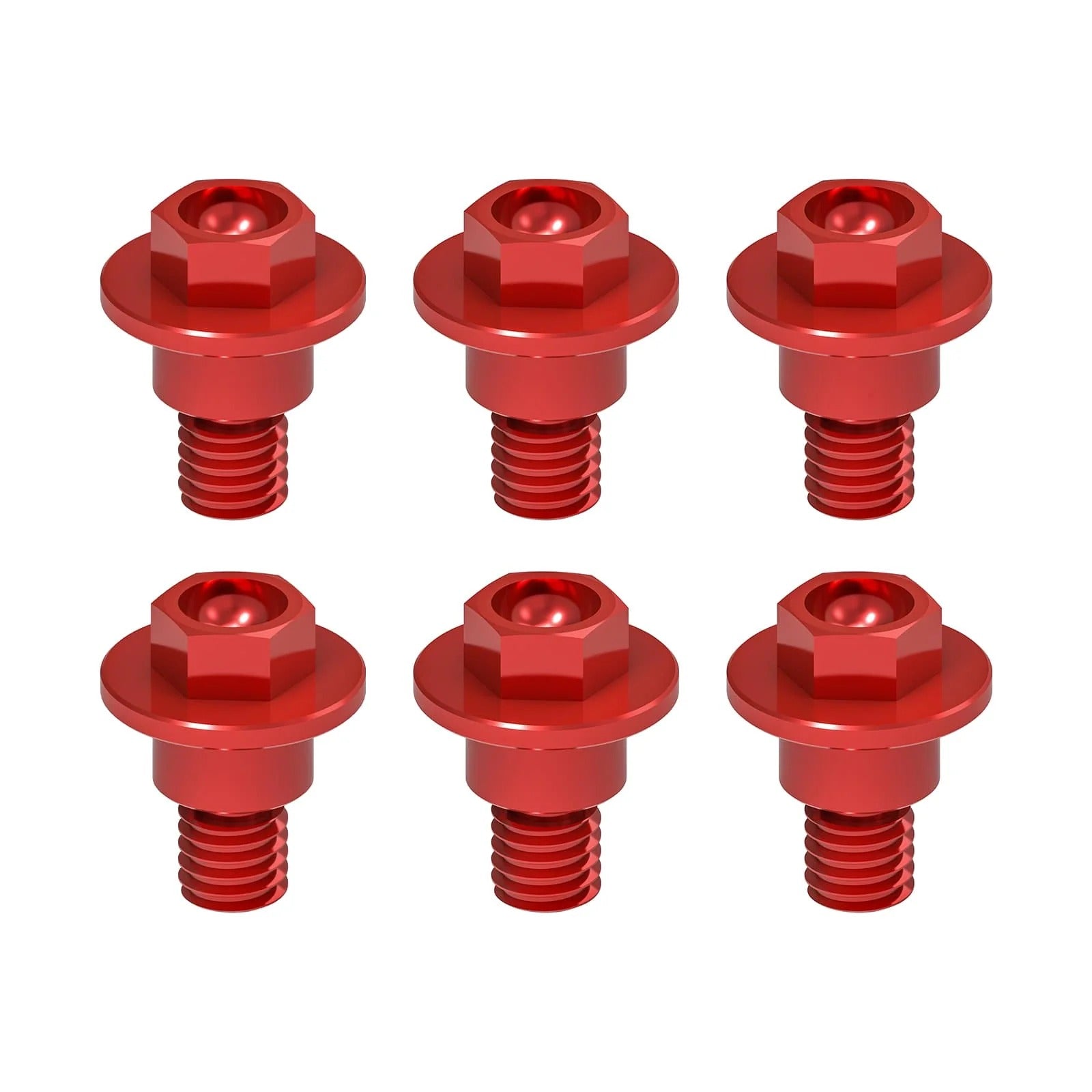 ANODIZED FORK PROTECTOR SCREWS - Thebrapshop