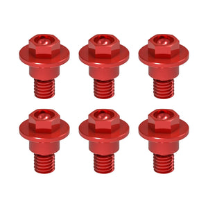 ANODIZED FORK PROTECTOR SCREWS - Thebrapshop
