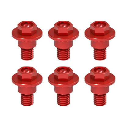 ANODIZED FORK PROTECTOR SCREWS - Thebrapshop