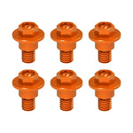 ANODIZED FORK PROTECTOR SCREWS - Thebrapshop