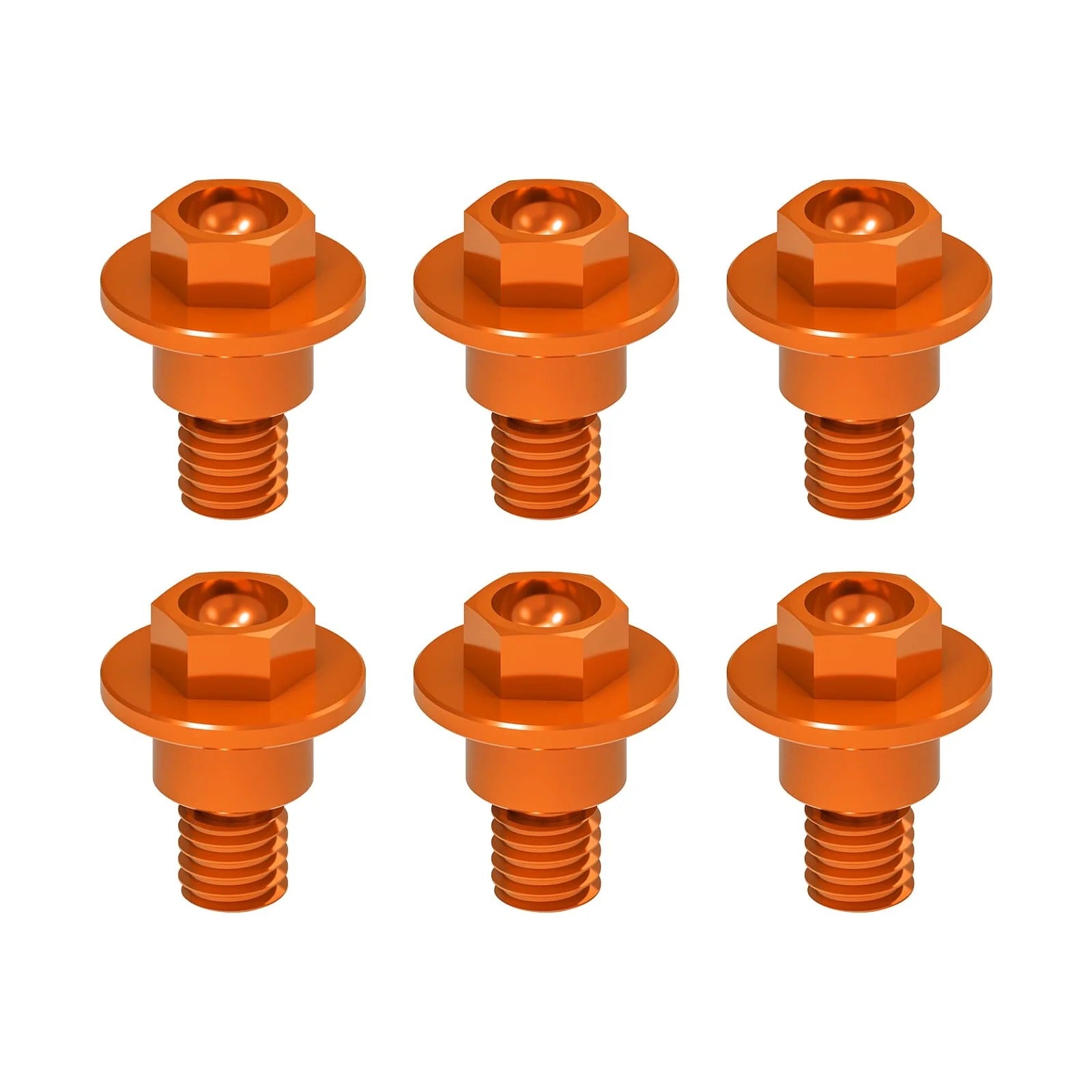 ANODIZED FORK PROTECTOR SCREWS - Thebrapshop