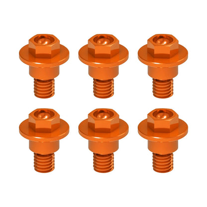 ANODIZED FORK PROTECTOR SCREWS - Thebrapshop