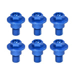 ANODIZED FORK PROTECTOR SCREWS - Thebrapshop