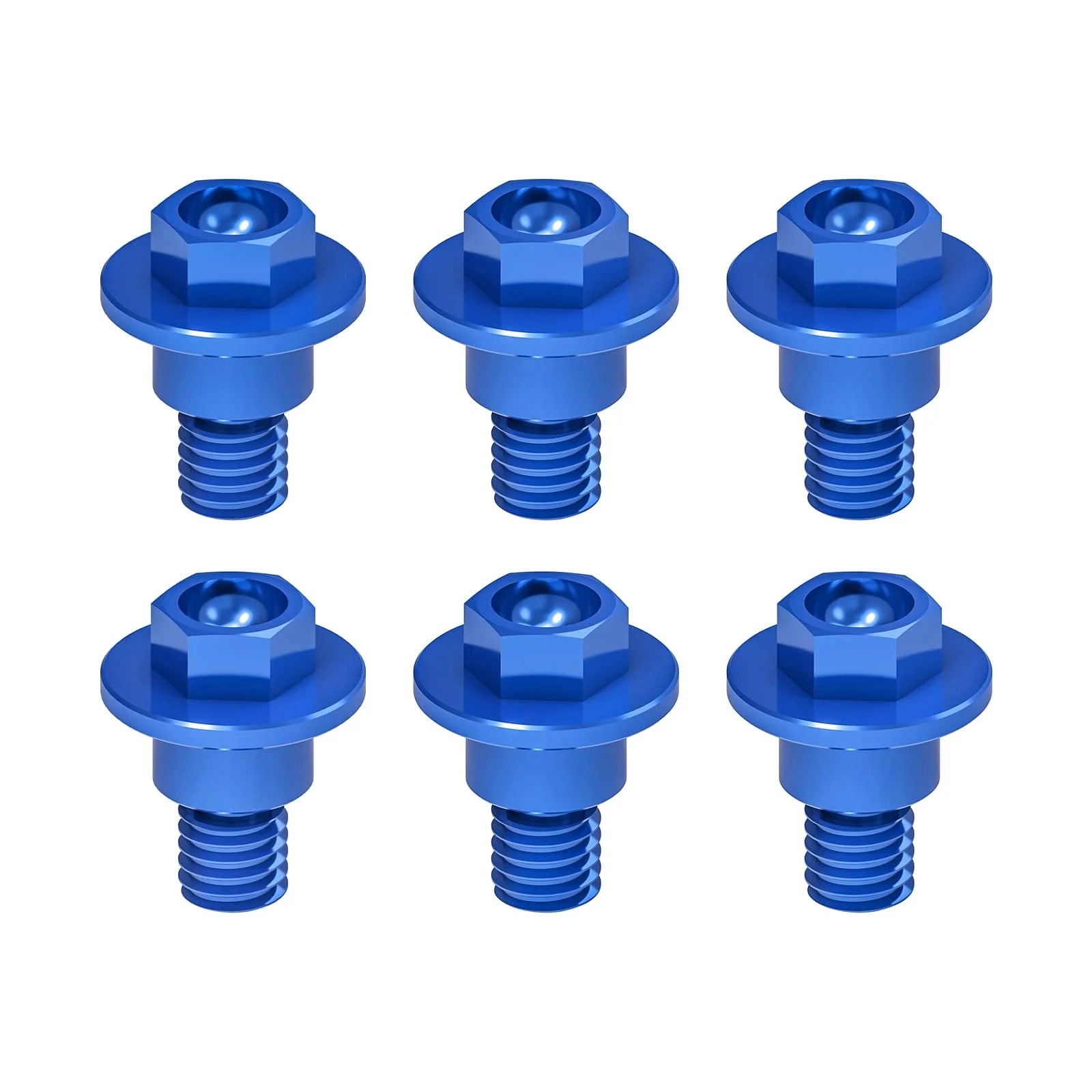 ANODIZED FORK PROTECTOR SCREWS - Thebrapshop