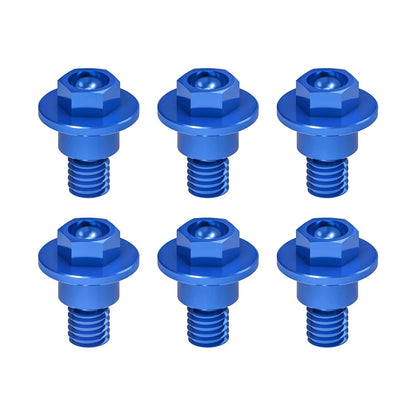 ANODIZED FORK PROTECTOR SCREWS - Thebrapshop