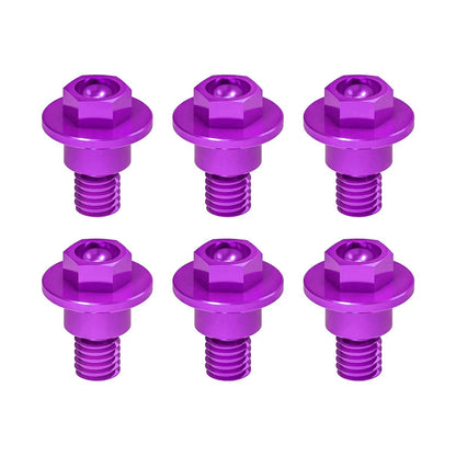 ANODIZED FORK PROTECTOR SCREWS - Thebrapshop