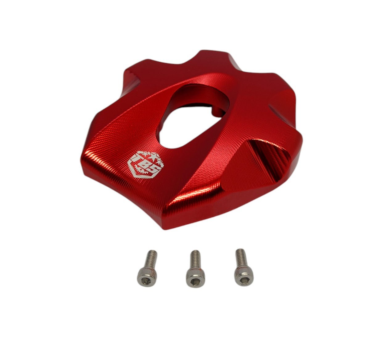 #gas_tank# - #thebrapshop# - #gas# - #tank# - #supermoto# - #supermotard# - #anodized_gas_tank_cap# - #anodized#