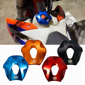 ANODIZED GAS TANK CAP - Thebrapshop