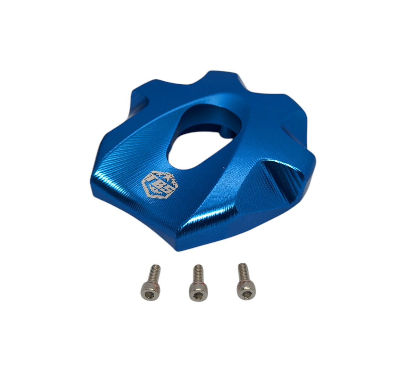 #gas_tank# - #thebrapshop# - #gas# - #tank# - #supermoto# - #supermotard# - #anodized_gas_tank_cap# - #anodized#
