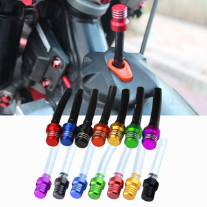 ANODIZED GAS TANK VENT - Thebrapshop